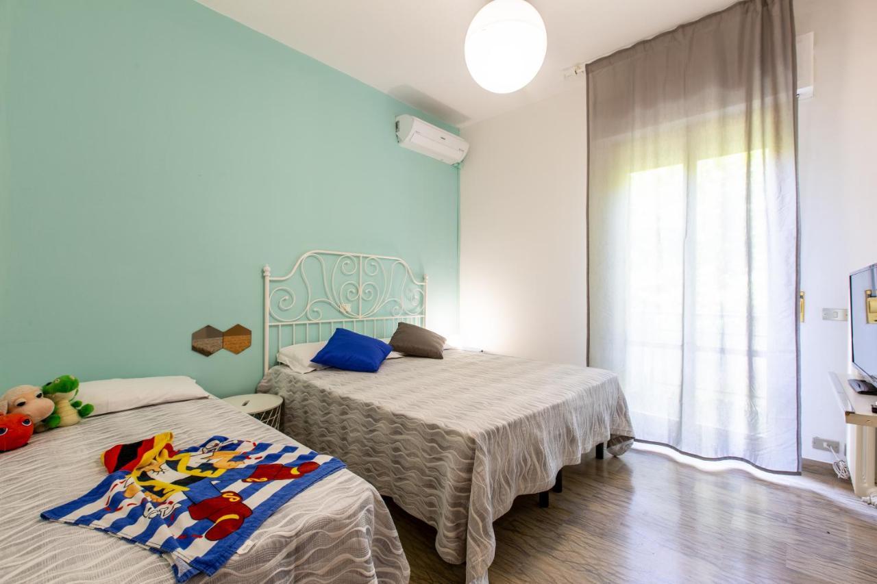 Battigia Rimini - Appartamenti Vacanze Dış mekan fotoğraf