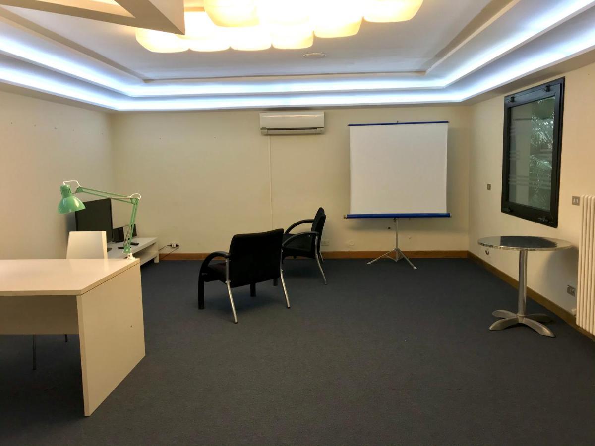 Battigia Rimini - Appartamenti Vacanze Dış mekan fotoğraf