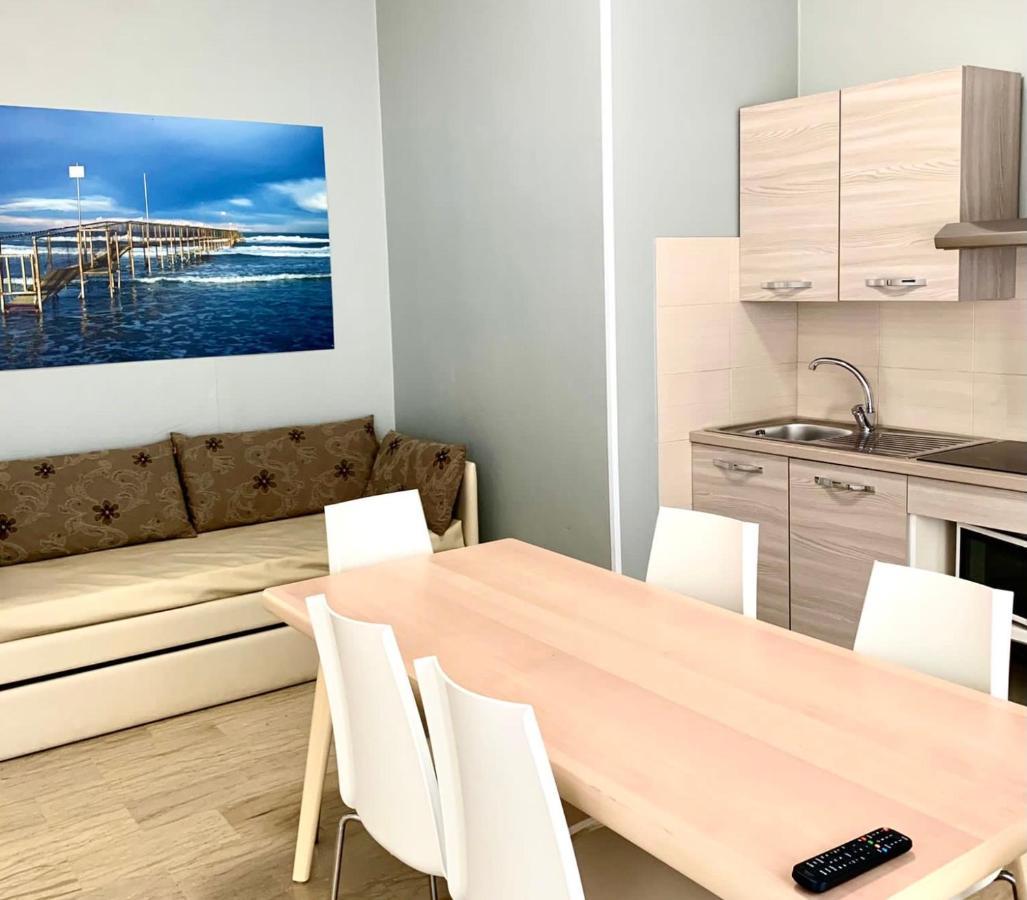 Battigia Rimini - Appartamenti Vacanze Dış mekan fotoğraf