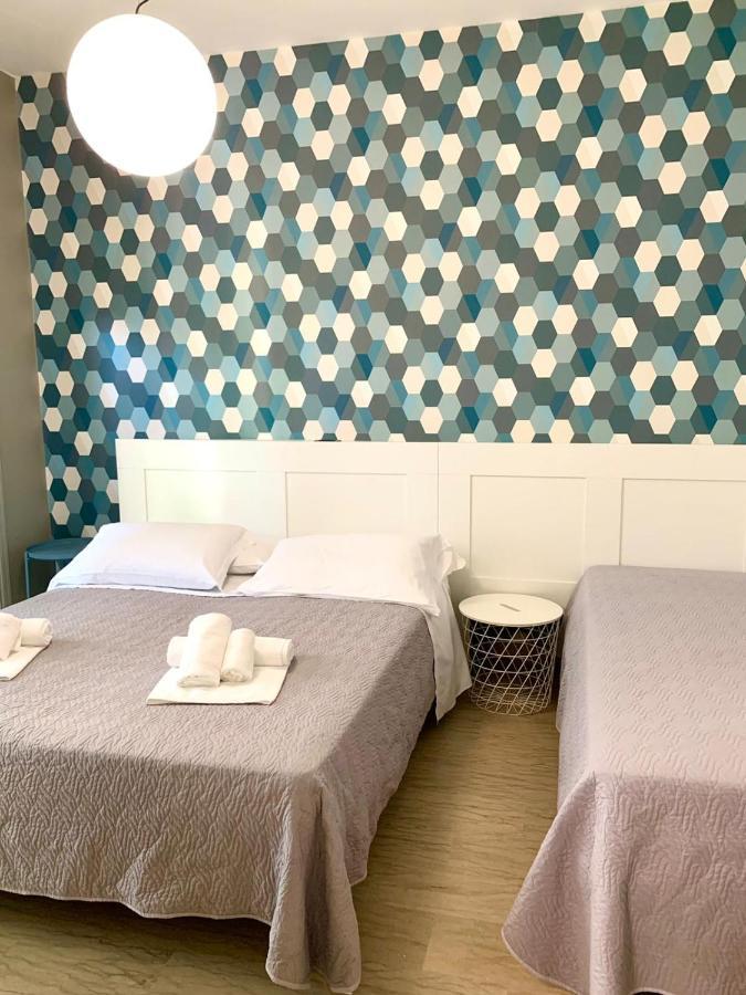 Battigia Rimini - Appartamenti Vacanze Dış mekan fotoğraf