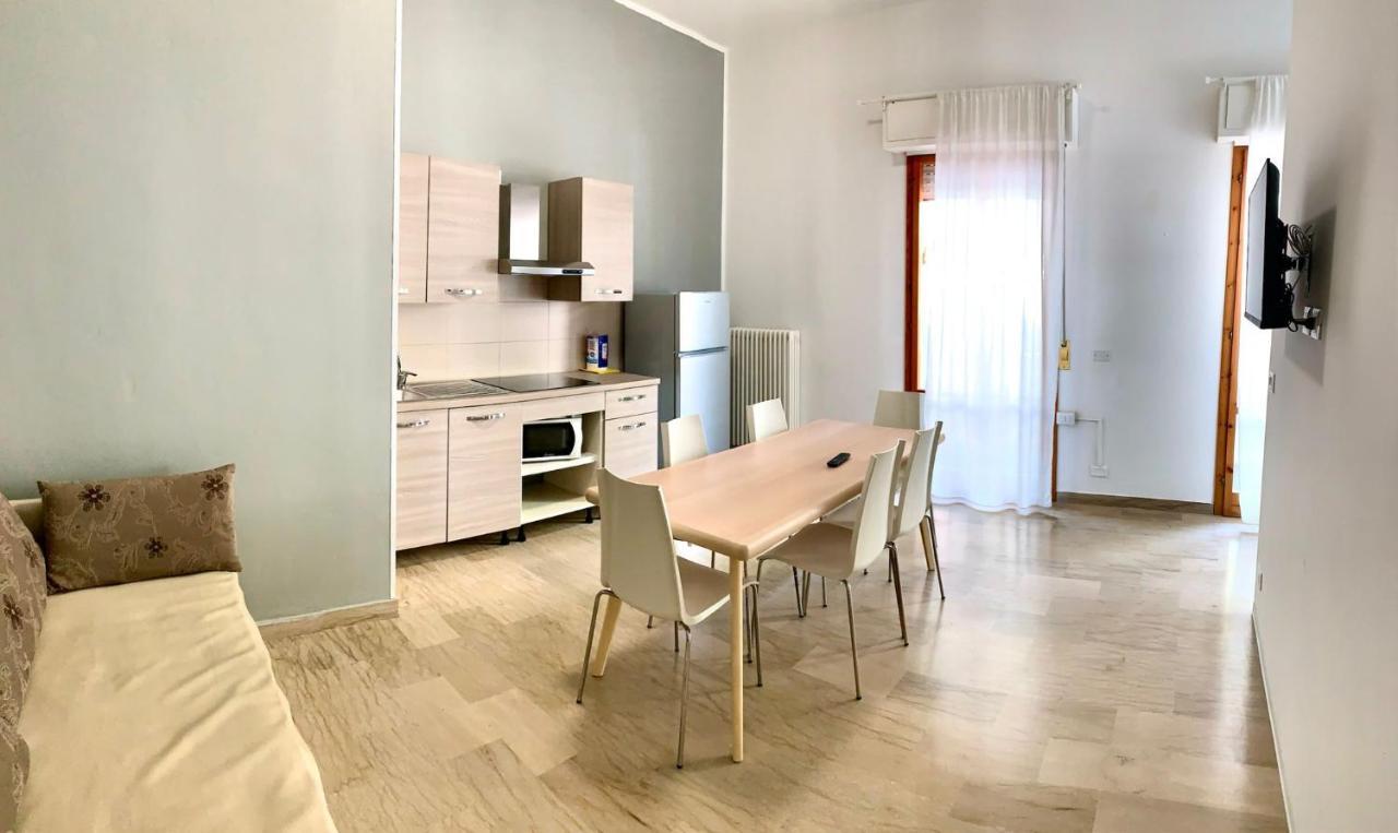 Battigia Rimini - Appartamenti Vacanze Dış mekan fotoğraf