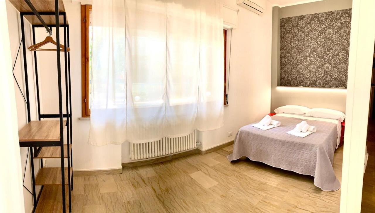 Battigia Rimini - Appartamenti Vacanze Dış mekan fotoğraf