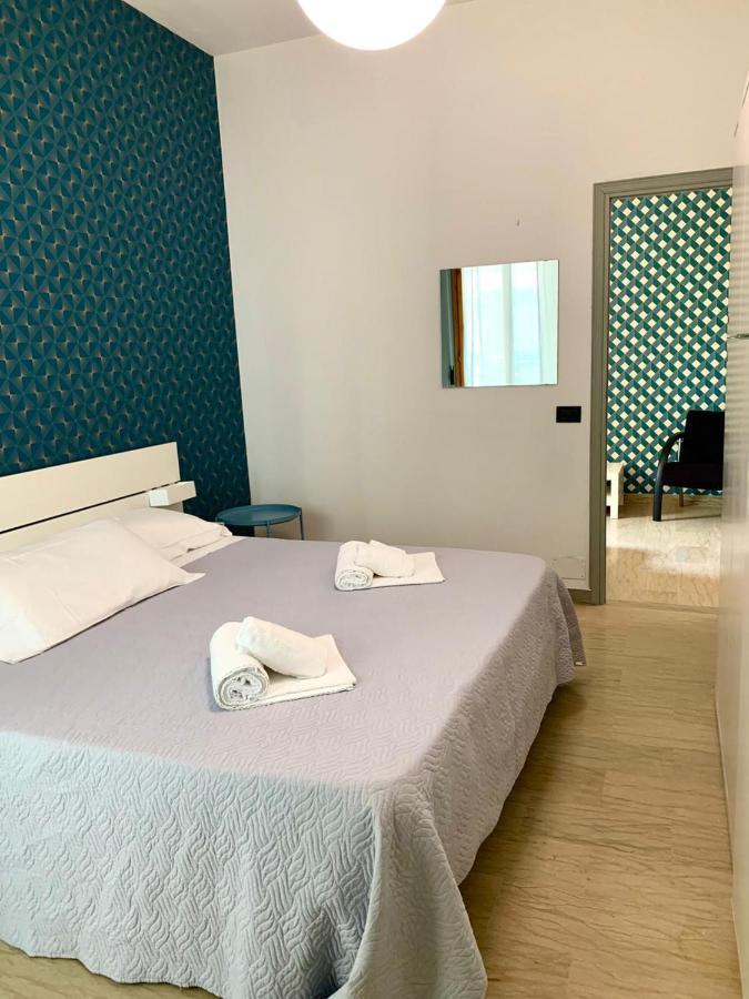 Battigia Rimini - Appartamenti Vacanze Dış mekan fotoğraf