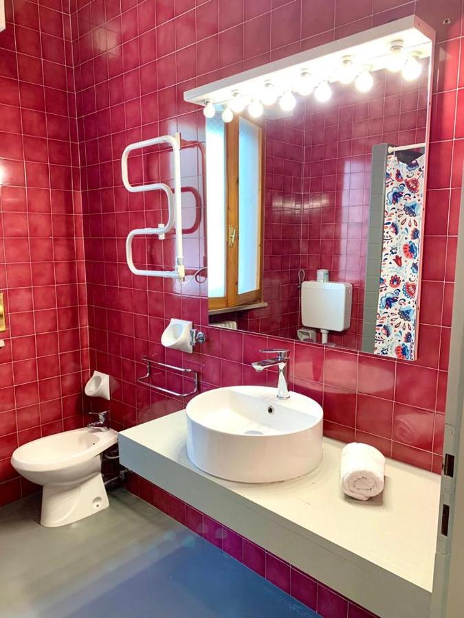 Battigia Rimini - Appartamenti Vacanze Dış mekan fotoğraf