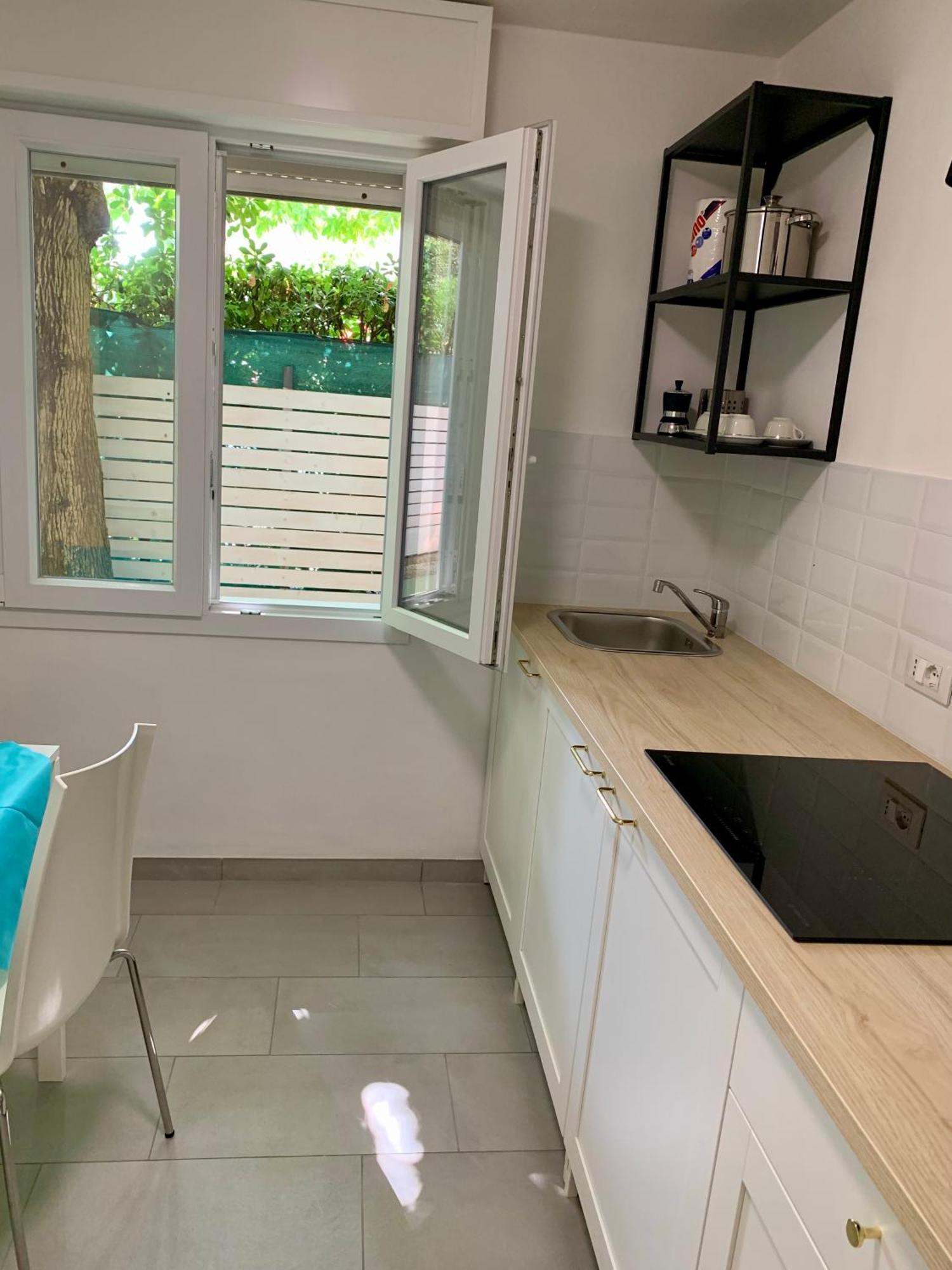Battigia Rimini - Appartamenti Vacanze Dış mekan fotoğraf