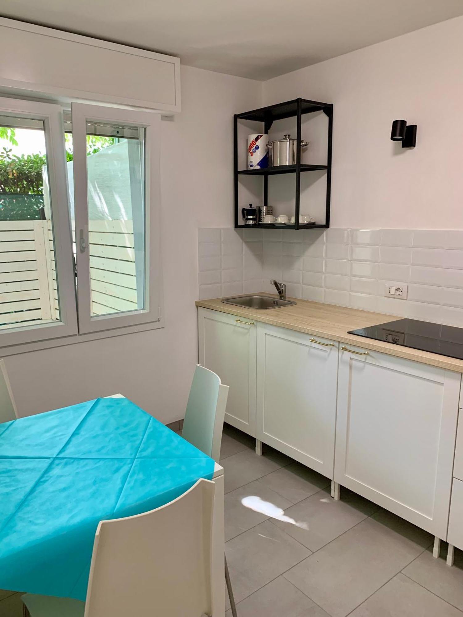 Battigia Rimini - Appartamenti Vacanze Dış mekan fotoğraf