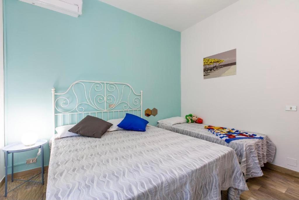 Battigia Rimini - Appartamenti Vacanze Dış mekan fotoğraf